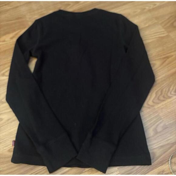 Levi’s Thermal Long Sleeve Top Size XS - Picture 6 of 7